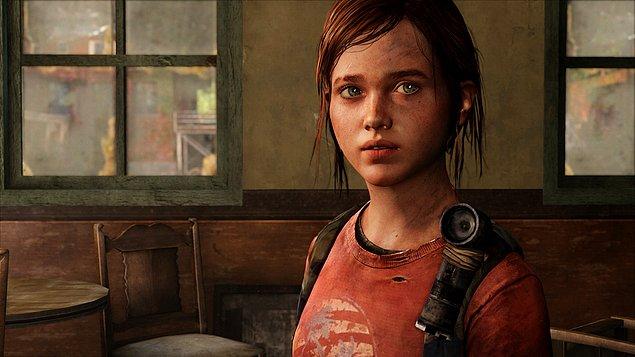 12. Ellie (The Last of Us)