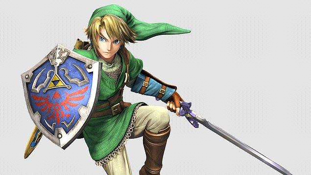2. Link (Zelda)