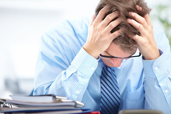 Вы не уверены, что занимаетесь своим делом