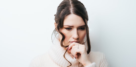 Этот тест определит, в чем вы испытываете неуверенность