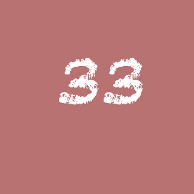 Yıl sonu not ortalaman 33!
