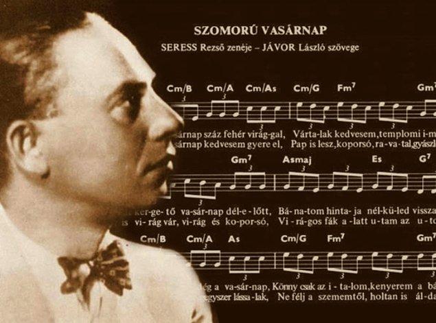 1. Şarkının orijinali 1932 yılında Macar bir besteci ve piyanist olan Rezső Seress tarafından bestelendi, sözleri ise şair olan arkadaşı László Jávor tarafından yazıldı.
