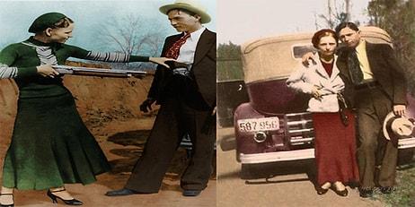 Tarihin En Acımasız Gangster Çifti: Bonnie ve Clyde
