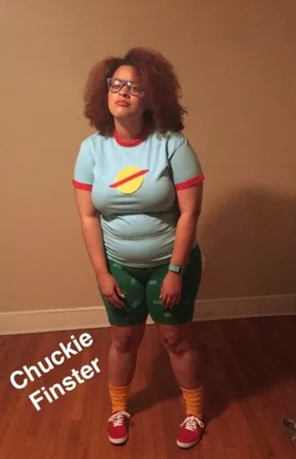 13. Чаки из "Ох уж эти детки!"