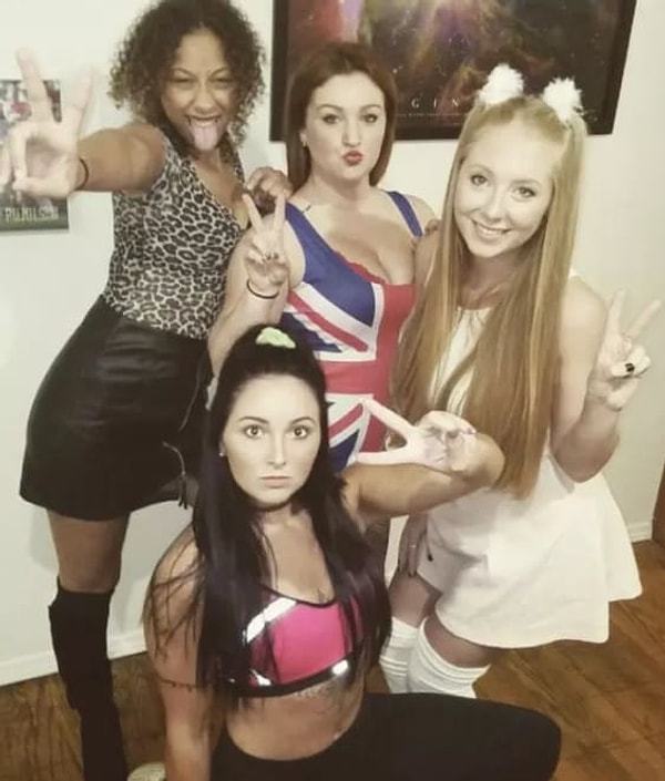 19. Spice Girls