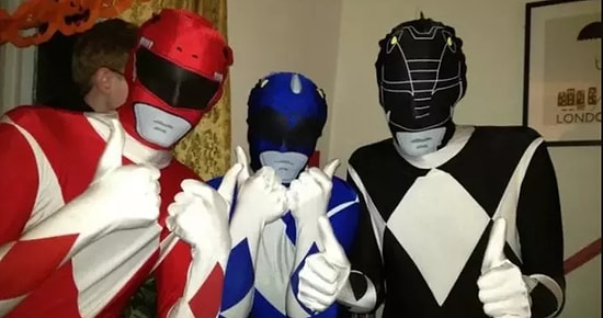 22 гениальные идеи хэллоуинских костюмов для тех, кто вырос в 90-е