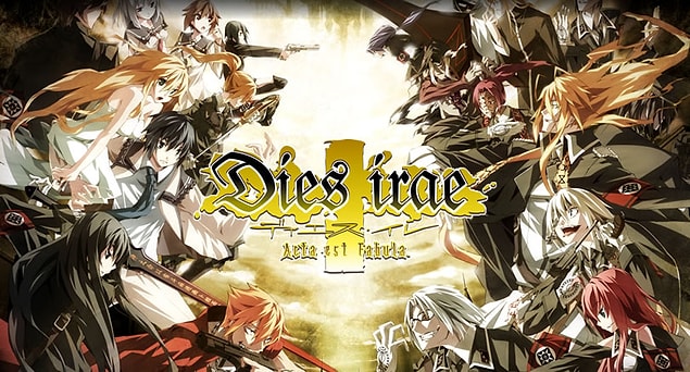 1. Dias Irae
