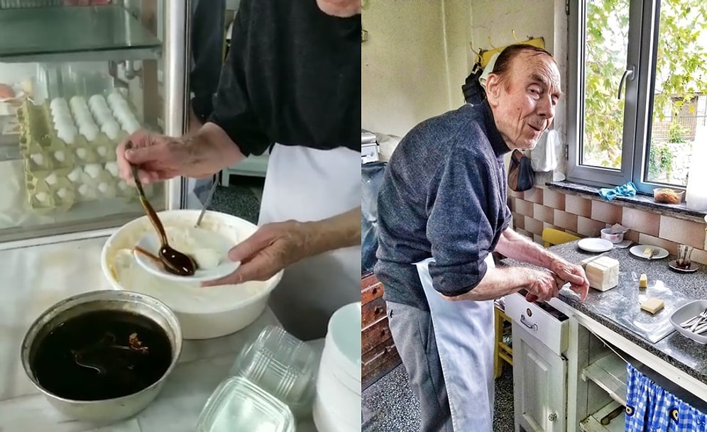 70 Yıldır İşlettiği Mekanıyla Gönülleri Fetheden Eşref Amca ile Tanışın!