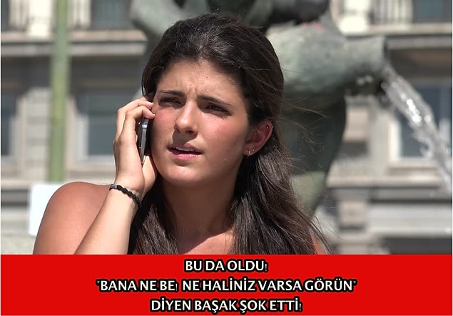 6. Böylesi görülmedi: Boş veren Başak!