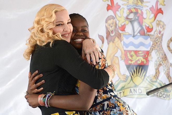 Madonna, Malawi'ye Hastane Yaptırdı!