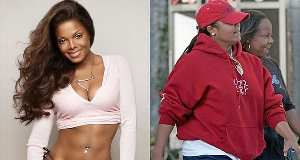 2. Джанет Джексон