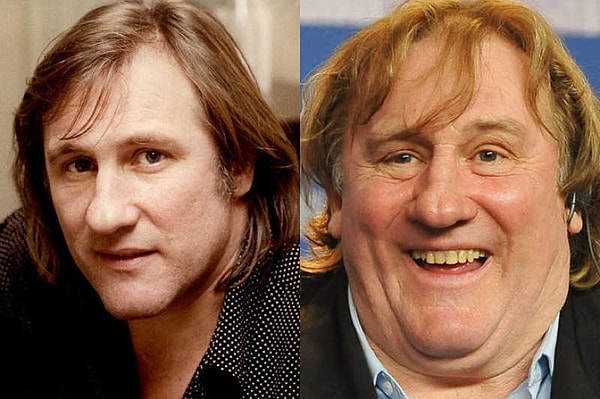 11. Жерар Депардье