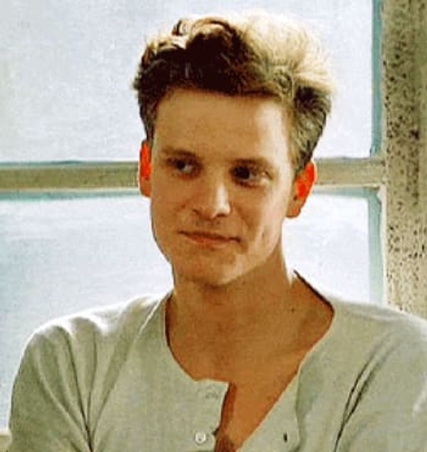 1. Колин Фёрт