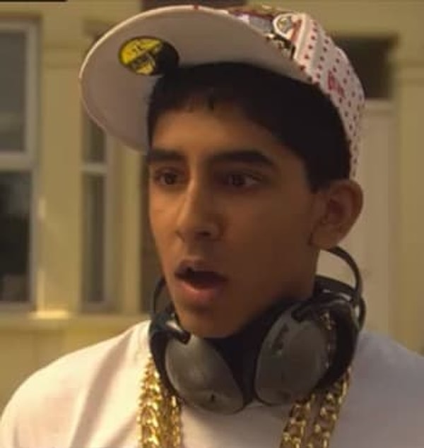 3. Дев Патель