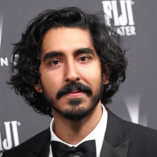 3. Дев Патель