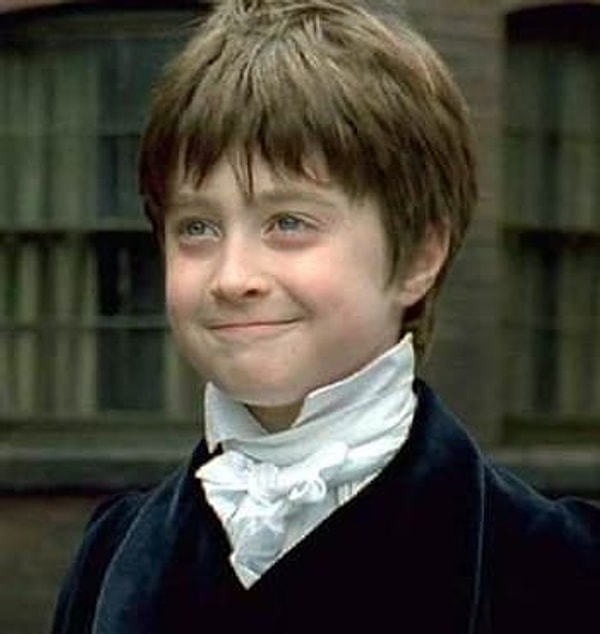13. Дэниел Рэдклифф