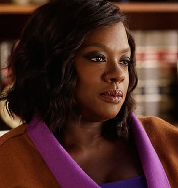 14. Виола Дэвис