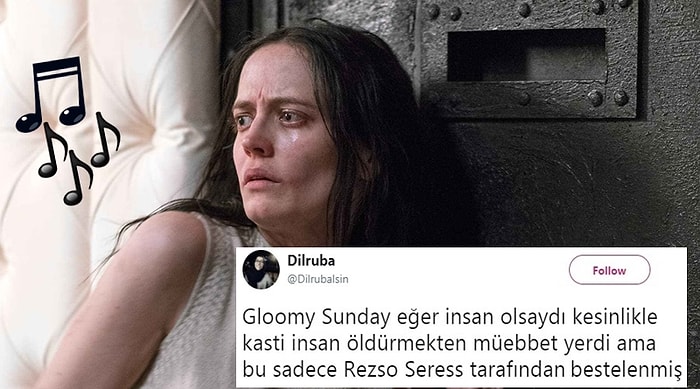 Dinleyeni İntihara Sürükleyen Lanetli Şarkı Gloomy Sunday'in Hikayesi!