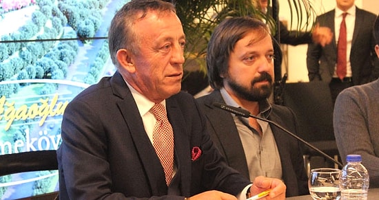 Ali Ağaoğlu'ndan Kadir Topbaş'a: 'Gidenin Arkasından Konuşulmaz, Gömün Gitsin'