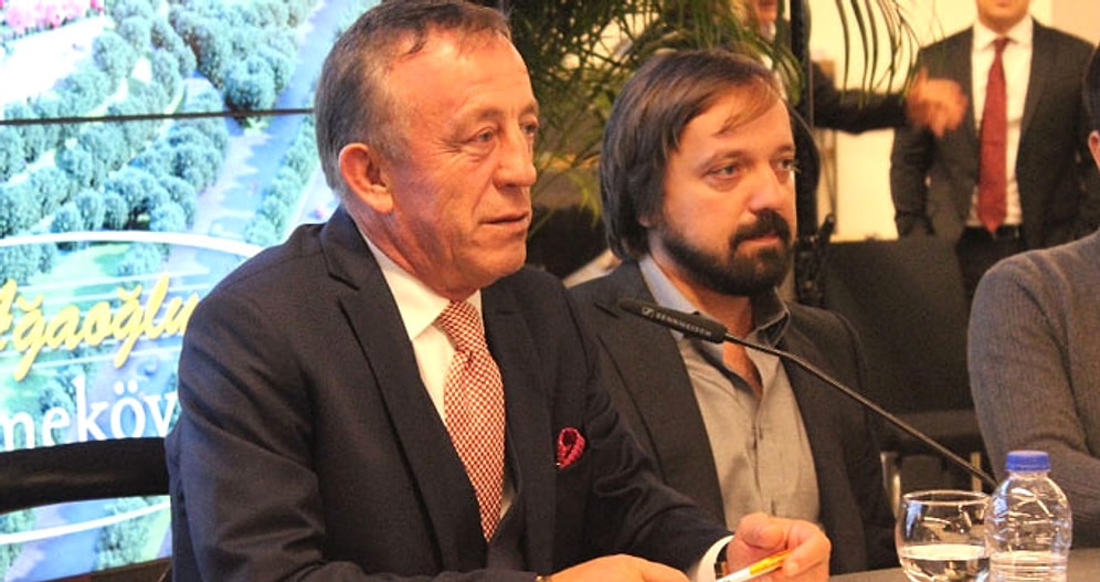 Ali Ağaoğlu'ndan Kadir Topbaş'a: 'Gidenin Arkasından Konuşulmaz, Gömün Gitsin'