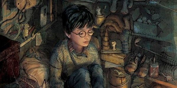 3. "Мистер и миссис Дурсль проживали в доме номер четыре по Тисовой улице и всегда с гордостью заявляли, что они, слава богу, абсолютно нормальные люди"