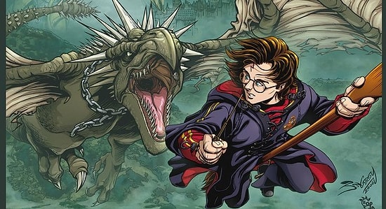 Тест: Сможете вспомнить, из какого романа о Гарри Поттере эти первые строчки?