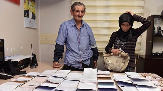 Güya Dilenci: Banka Hesaplarından 309 Bin Lira Çıktı