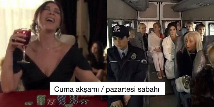 Televizyon Dünyasıyla İlgili Attıkları Komik Tweetlerle Hafta Boyunca Güldüren 17 Kişi