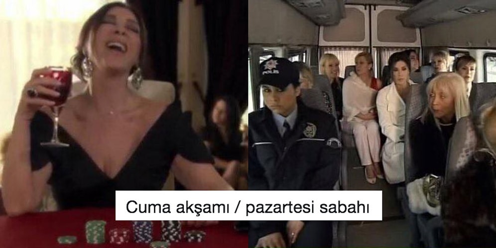 Televizyon Dünyasıyla İlgili Attıkları Komik Tweetlerle Hafta Boyunca Güldüren 17 Kişi