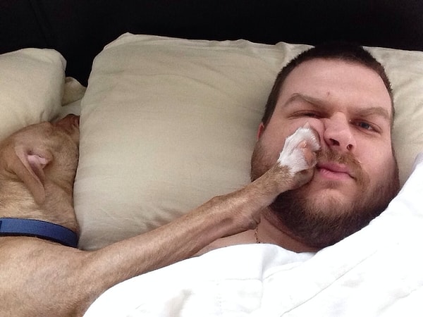 6. Женщины спят больше мужчин