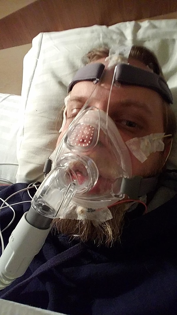 8. У мужчин в два раза чаще происходит остановка дыхания во сне