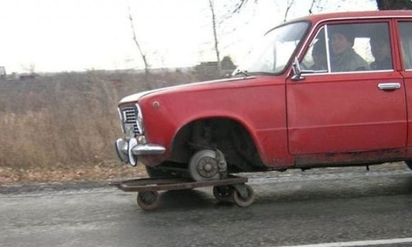 12. Необычное решение