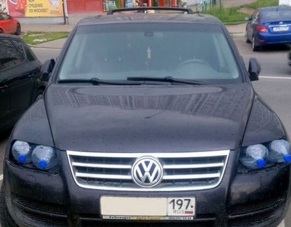 16. Поистине "народный автомобиль"