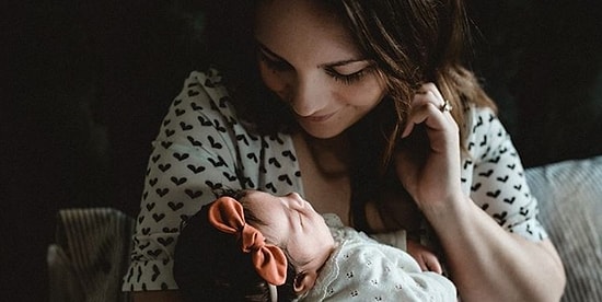 Это вирусное фото покажет вам, как выглядят мамочки в послеродовой период