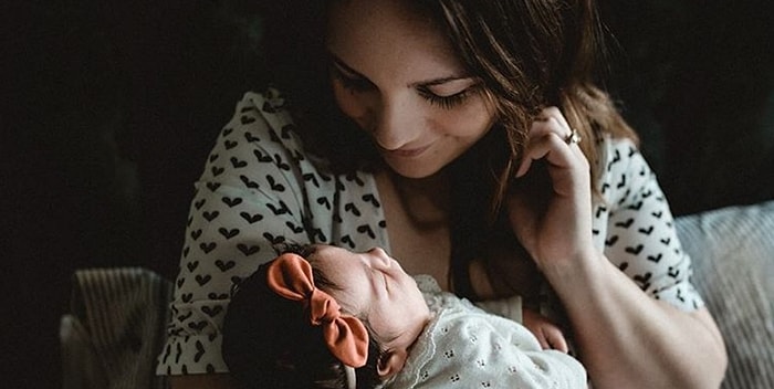 Это вирусное фото покажет вам, как выглядят мамочки в послеродовой период