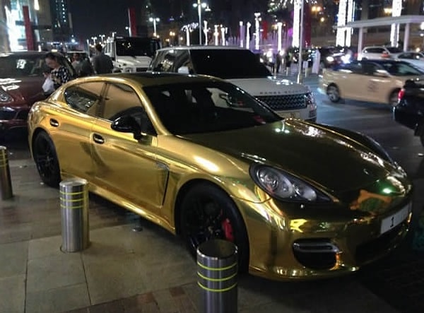 13. Интересно, что дороже машина или ее покрытие?