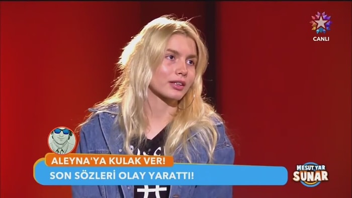 Aleyna Tilki: 'Ünlü Olmam İçin Ekrana Çıkmam Yeterliydi'