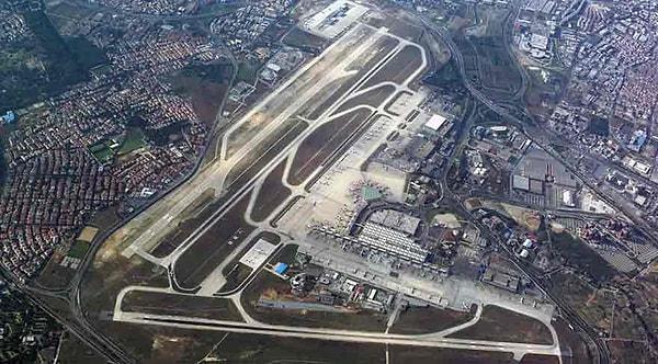 Hava trafiğinin 3. havalimanına kayması ile birlikte boşalacak büyük arazinin nasıl değerlendirileceği için çeşitli spekülasyonlar üretiliyor.