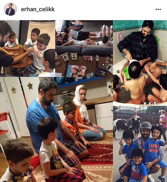 Ama Erhan Çelik yine yaptı yapacağını; Gülben Ergen tarafından aldatıldığını itiraf etti!