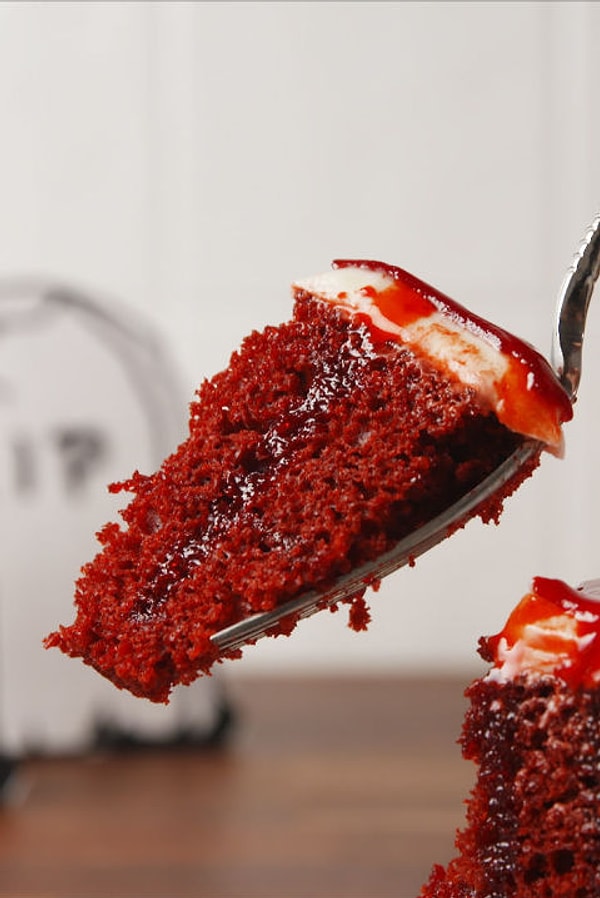 1. Красный бархат