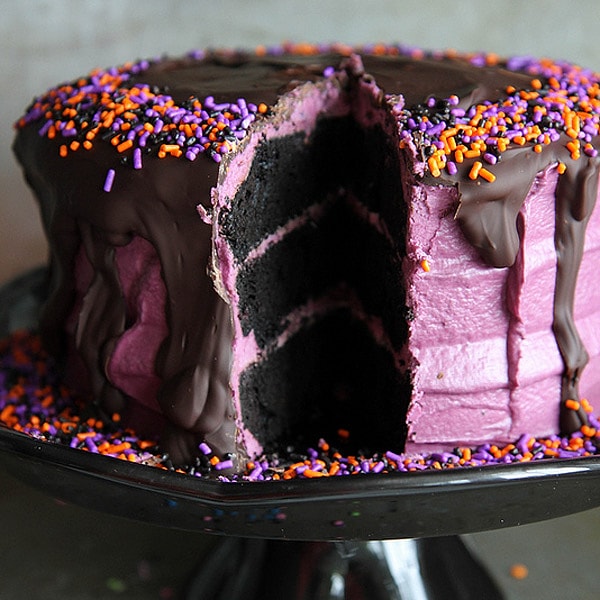 6. Черный бархат