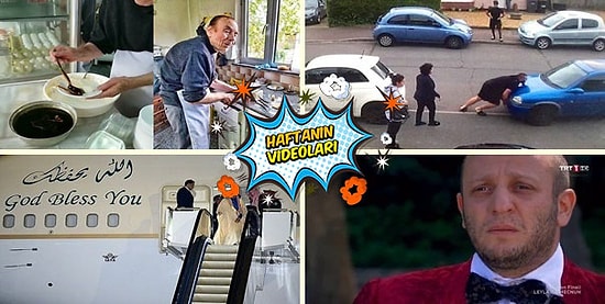 Geçtiğimiz Haftanın Mutlaka İzlemeniz Gereken 10 Videosu