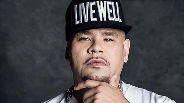 10. Bir dönem düetleriyle popülerliği yakalayan Fat Joe, farklı şekilde kurtuldu.