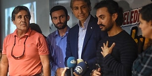 Aamir Khan'a Büyük Sürpriz: Dünyaca Ünlü Oyuncu Sulukule Sanat Akademisi'ni Ziyaret Etti!