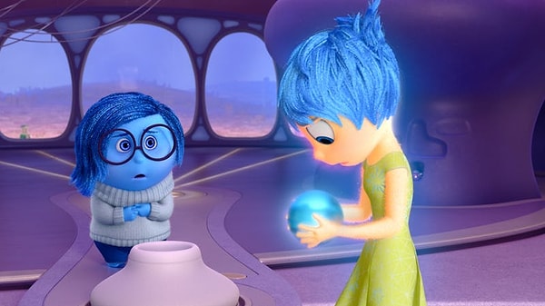 8. Что Печаль делает с воспоминаниями?