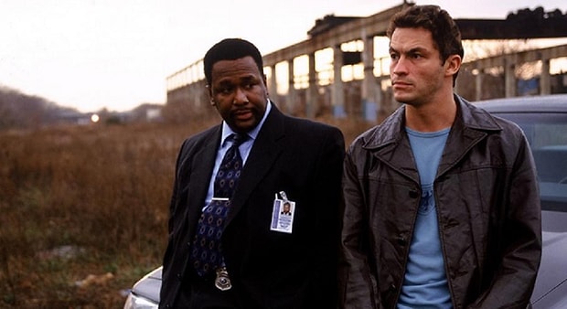 The Wire (2002)