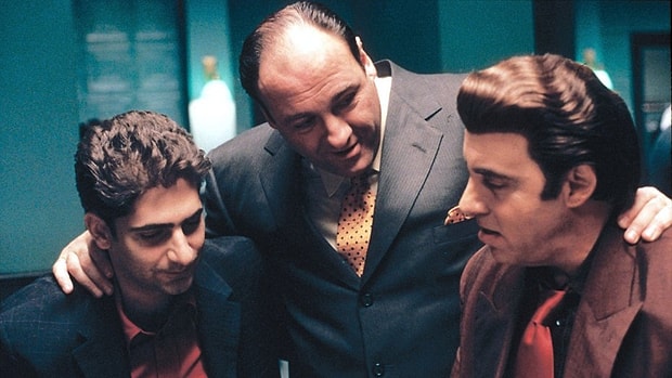Sopranos (1999)