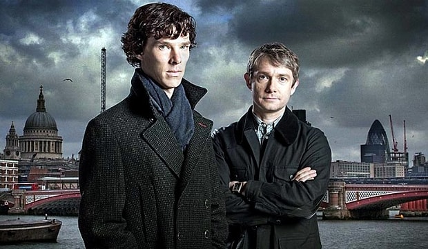 Sherlock (2010)