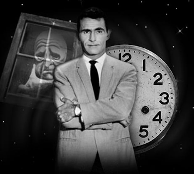 The Twilight Zone (1959)