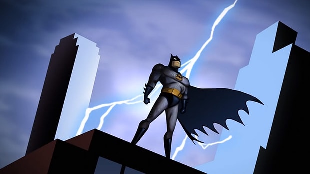 Batman: Animasyon Serisi (1992)